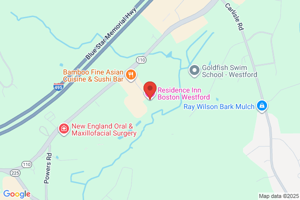 Residence Inn by Marriott Boston Westford