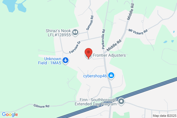 Frontier Adjusters