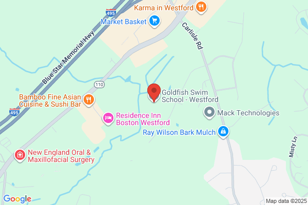 Goldfish Swim School - Westford