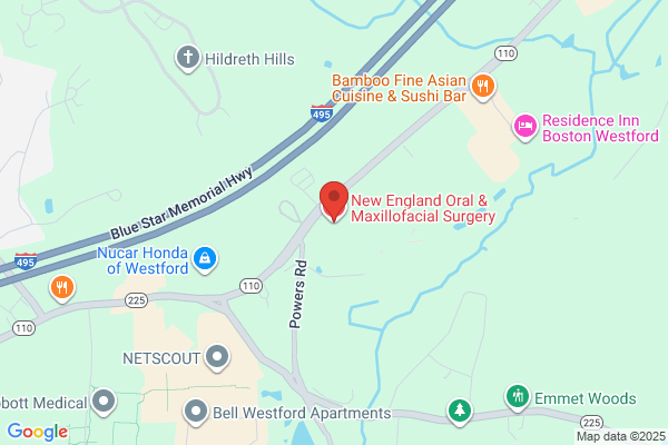 New England Oral & Maxillofacial Surgery