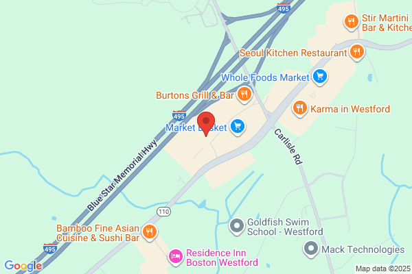 European Wax Center Westford - Cornerstone Square