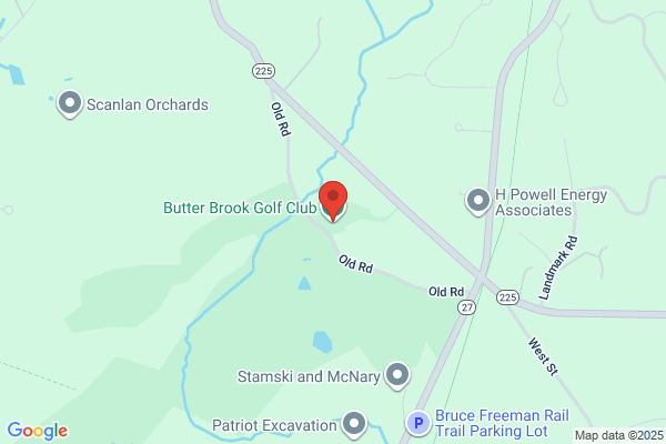 Butter Brook Golf Club