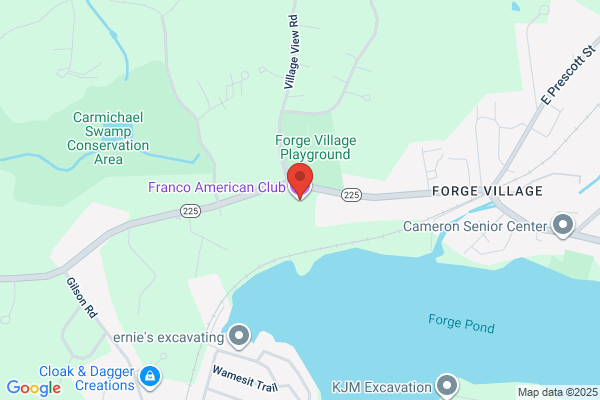 Franco American Club