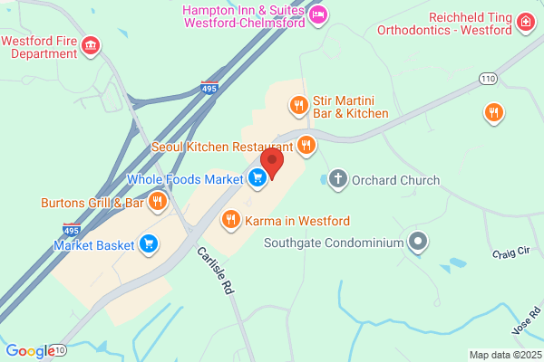 Mattress Firm Westford - Closed
