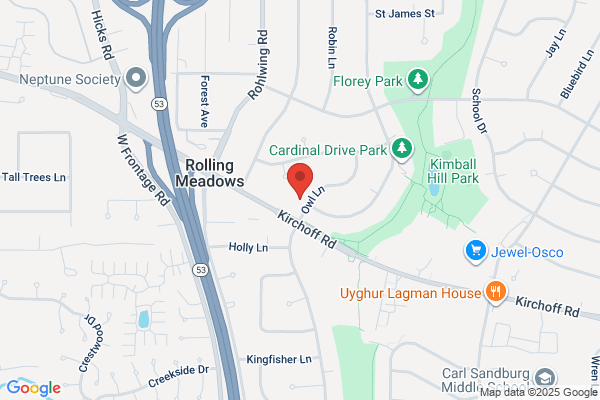 Rolling Meadow Construction Inc