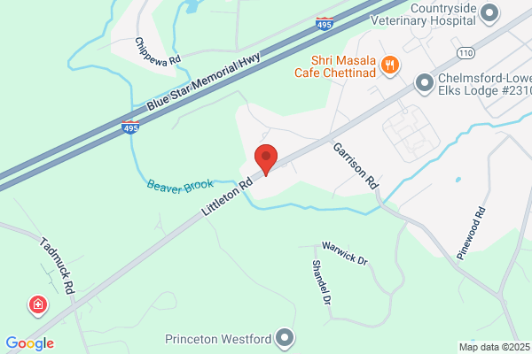 Westford Racquet & Fitness Club