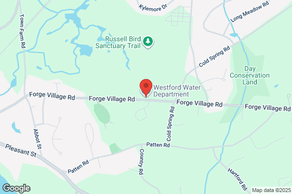 Westford Town of, Water Department