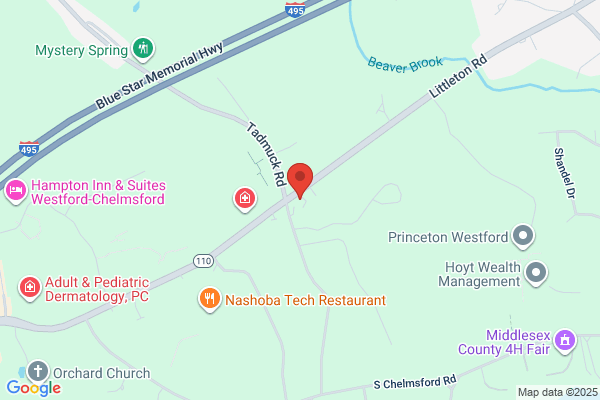 Nashoba Pizza-Seafood