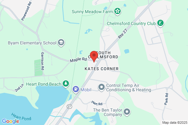 First Baptist Church of Chelmsford