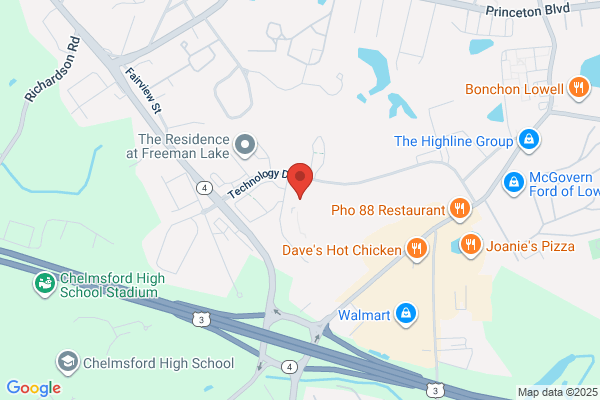 Merrimack Valley Rheumatology Associates, PC - Closed