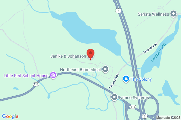 Jenike & Johanson Inc