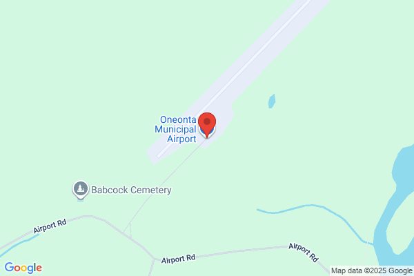 Clipper Aviation Oneonta Municipal Airport