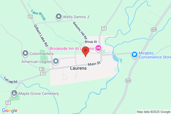 Laurens Central School