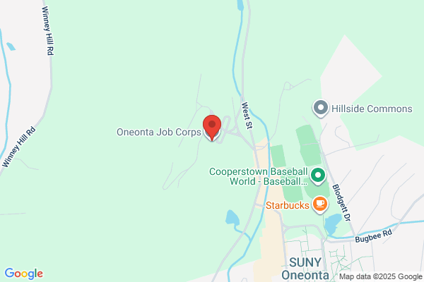 Oneonta Job Corps Center