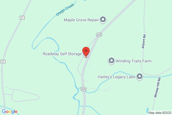 Roadway Auto Parts and Self Storage