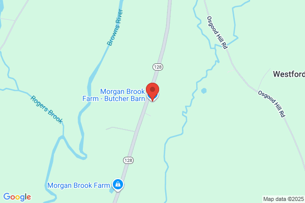 Morgan Brook Farm