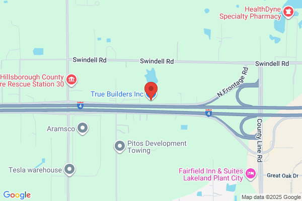True Builders Inc