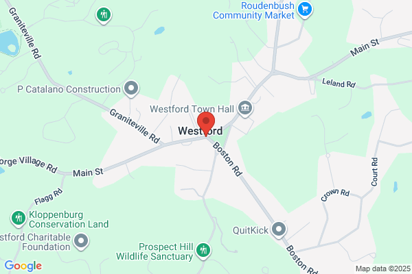 Westford Town of, Town Offices