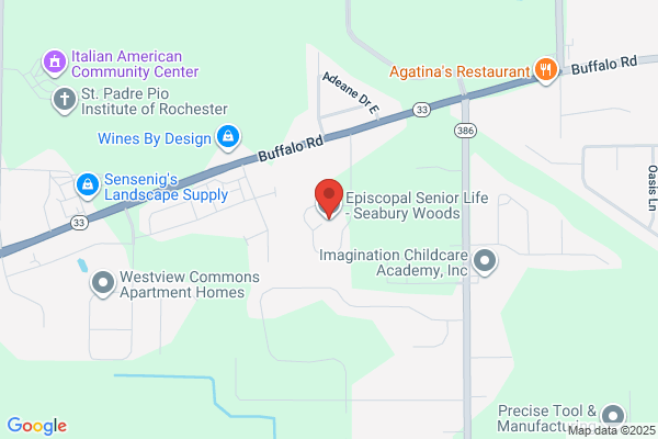 Seabury Woods Assisted Living & Patio Homes