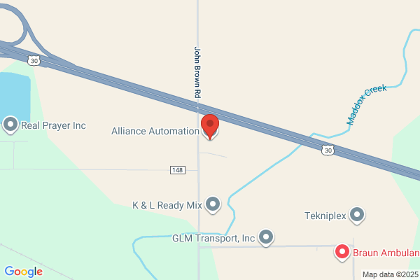 Alliance Automation Systems