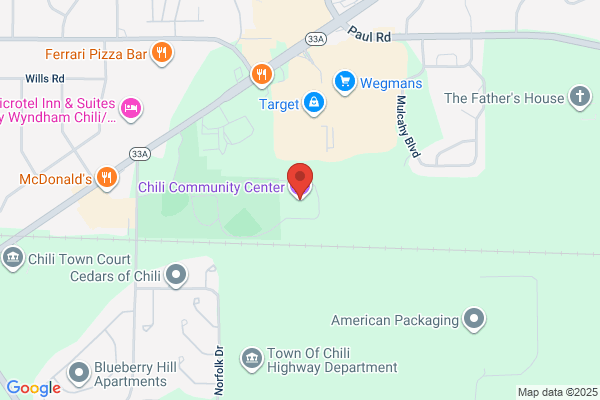 Chili Town of, Senior Center