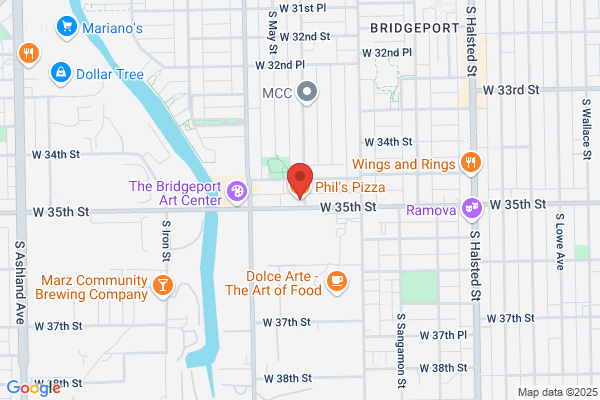 Phil's Pizza