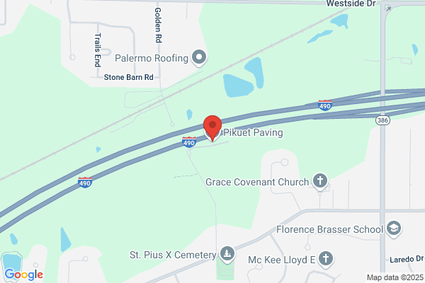 Pikuet Paving Inc