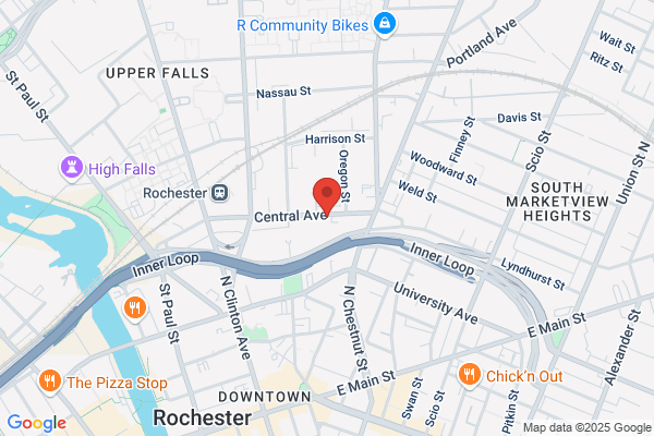 Rochester Offset Press Inc