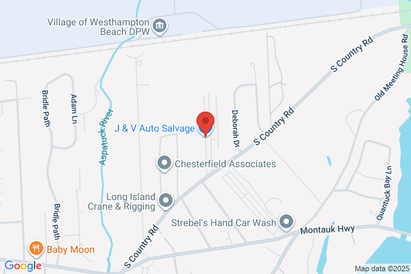 J & V Auto Salvage Inc