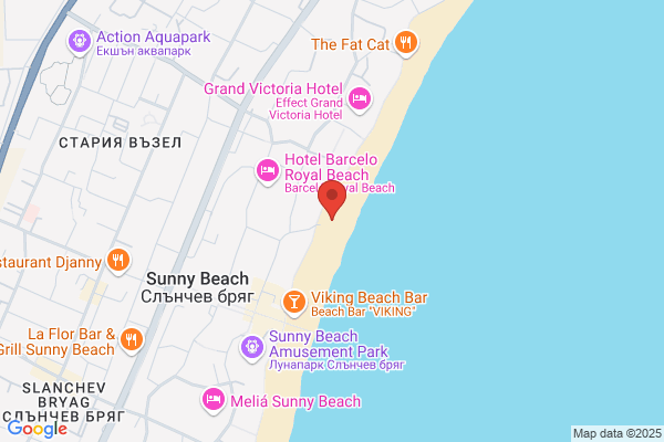 Dune Deck Hotel