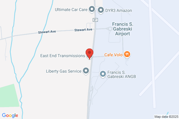 East End Transmissions