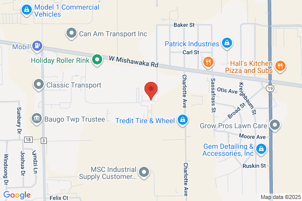 Hampton Maintenance Svces Inc