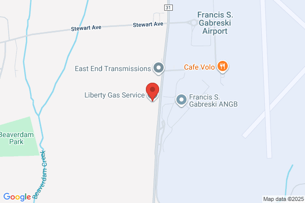 Liberty Gas Service