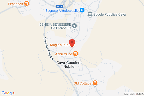 Magic's Pub