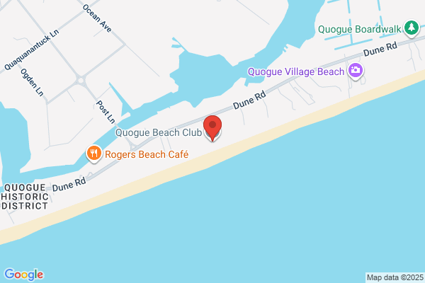 Quogue Beach Club