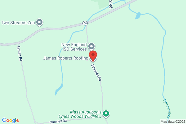 James Roberts Roofing
