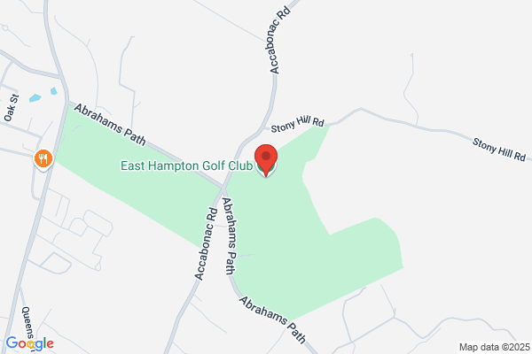 Easthampton Golf