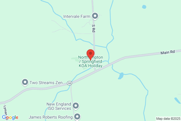 Northampton / Springfield KOA Holiday