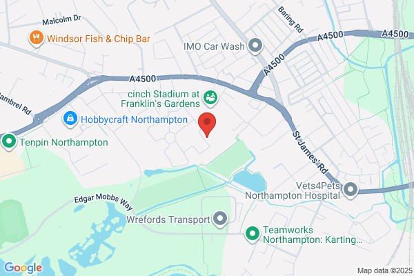 ServiceMaster Of Northampton