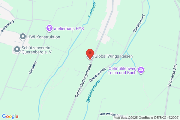 Wing Travel Bureau