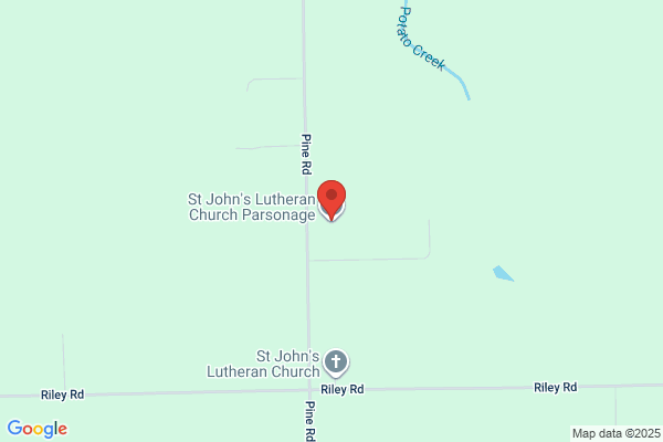 St John Lutheran Parsonage