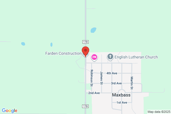 Farden Construction Inc
