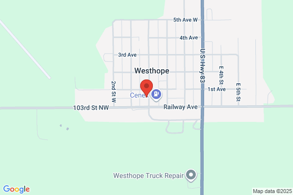 Westhope Senior Citizens Center