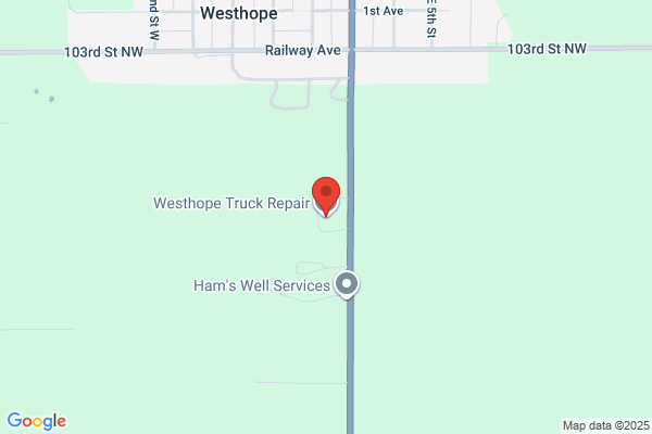 Westhope Truck Repair