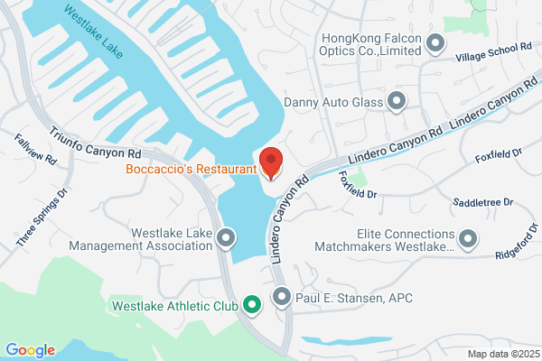 Boccaccio's Restaurant