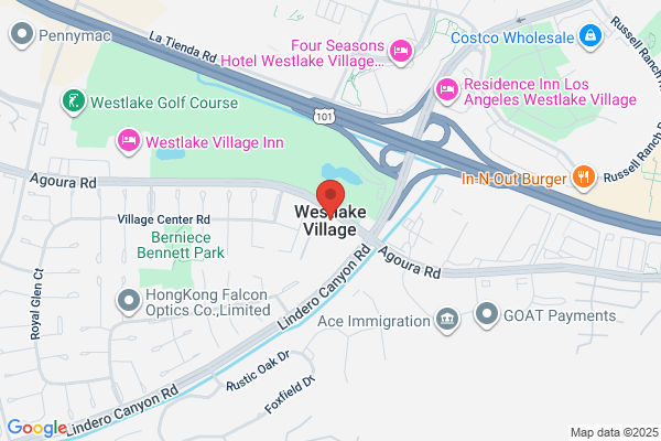 University Foot and Ankle Institute, Westlake Village