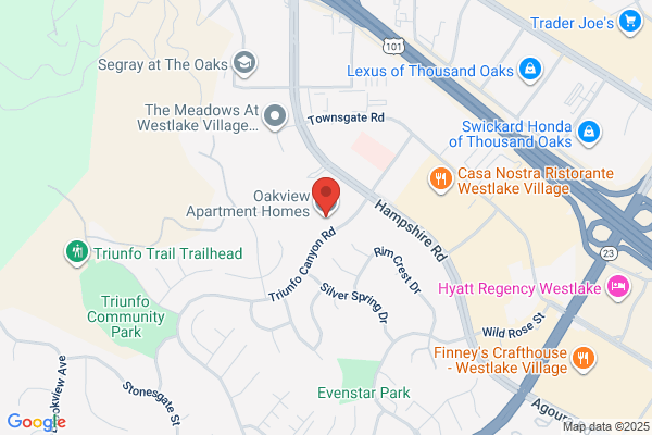 Oakview-Westpark Apartments