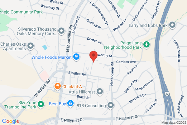 Shadow Hills Apartments