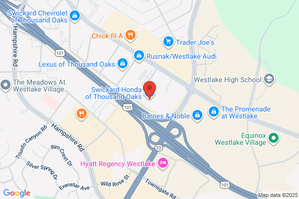 Honda of Thousand Oaks
