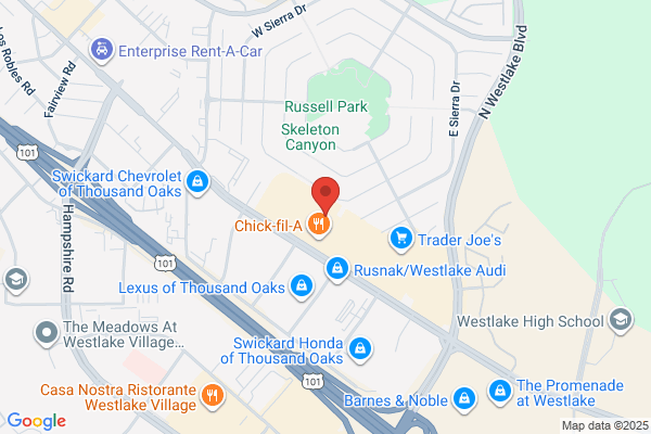 Hydration Room - Thousand Oaks